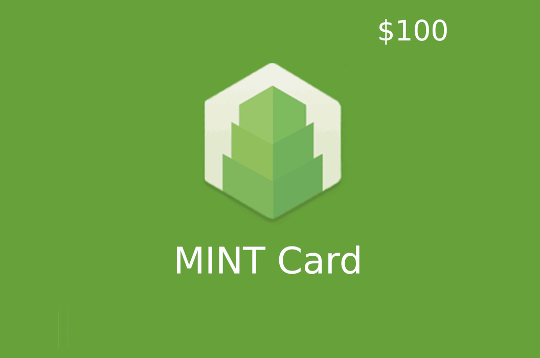 Mint 100 USD Card US