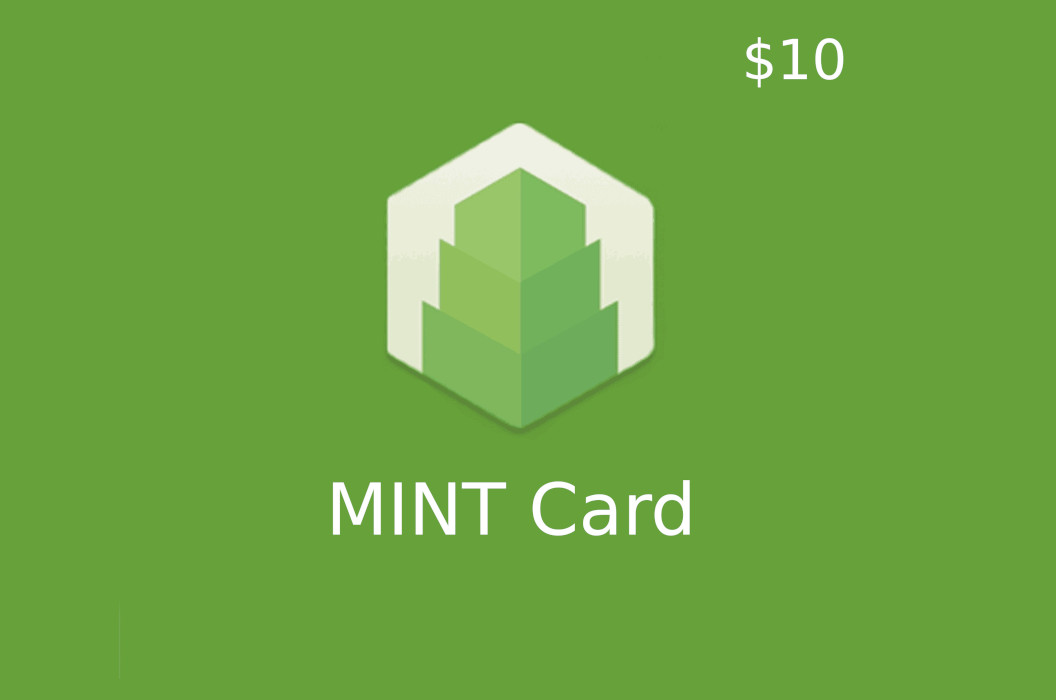 Mint 10 USD Card US