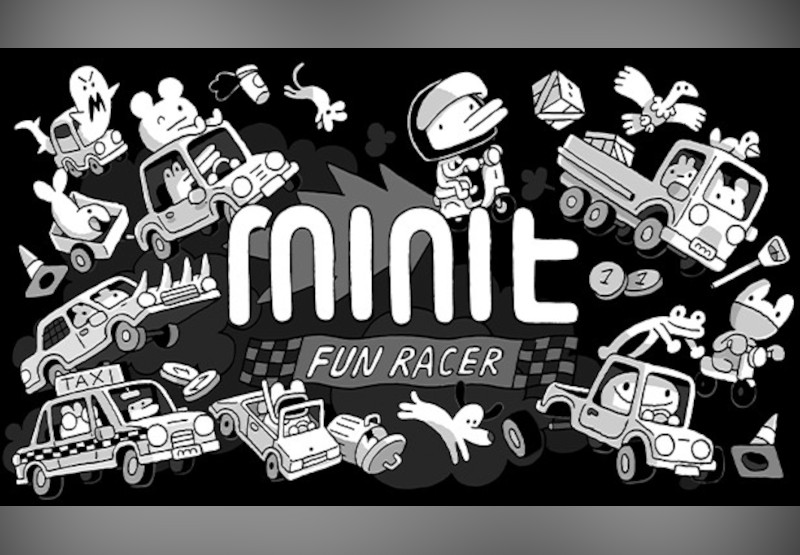 Minit Fun Racer PC Steam CD Key screenshot 2