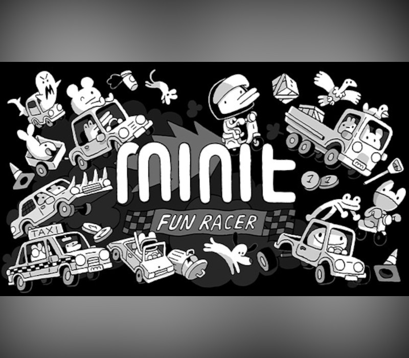 

Minit Fun Racer PC Steam CD Key