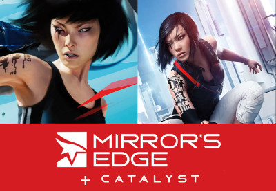 Mirrors Edge + Mirrors Edge Catalyst Bundle Origin CD Key