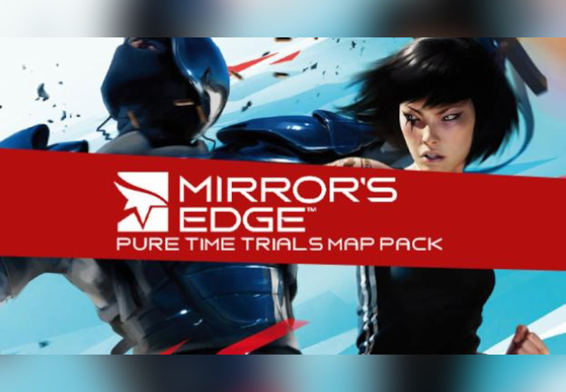 Mirrors Edge - Pure Time Trials Map Pack DLC Origin CD Key