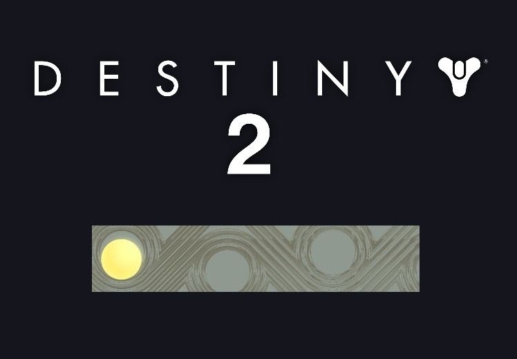 Destiny 2 - Emblem Misplaced Sun DLC PC CD Key screenshot 1