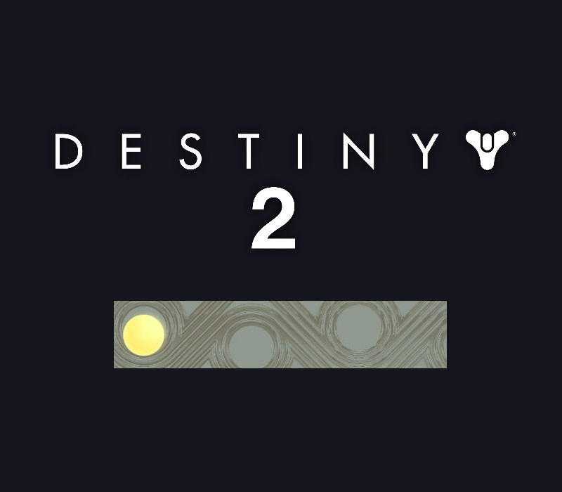 Destiny 2 - Emblem Misplaced Sun DLC PC