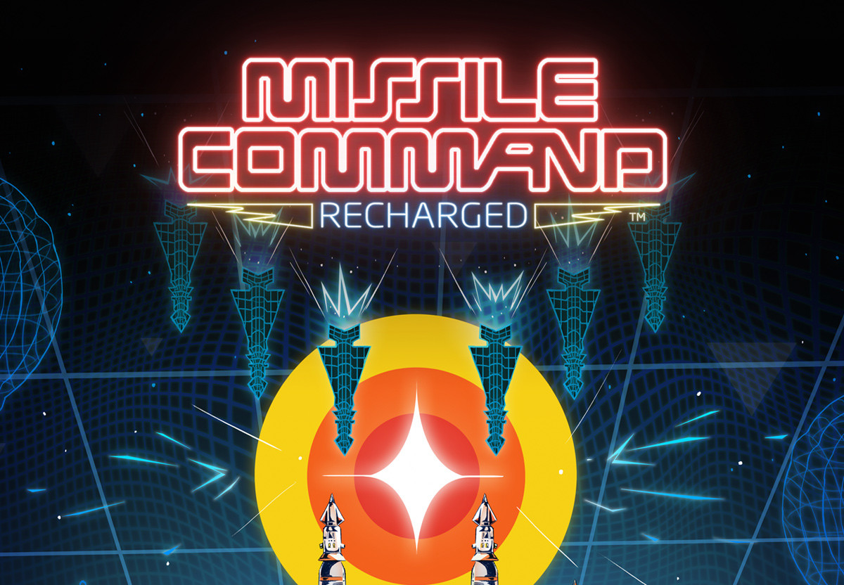 Missile Command: Recharged (2020) Steam CD Key