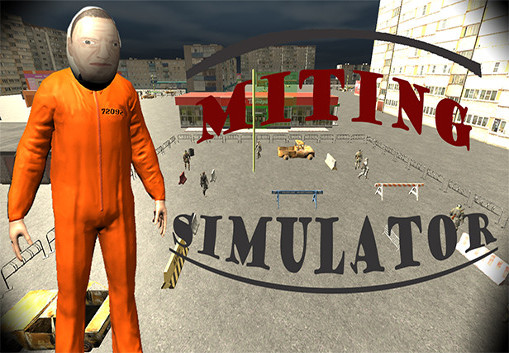 Miting Simulator Steam CD Key screenshot 1