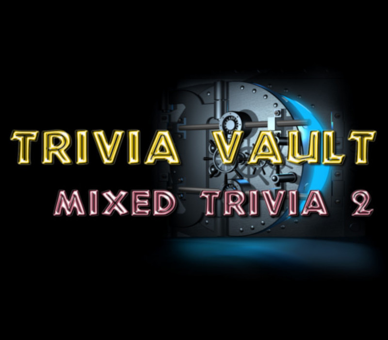 

Trivia Vault Mixed Trivia 2 PC Steam CD Key