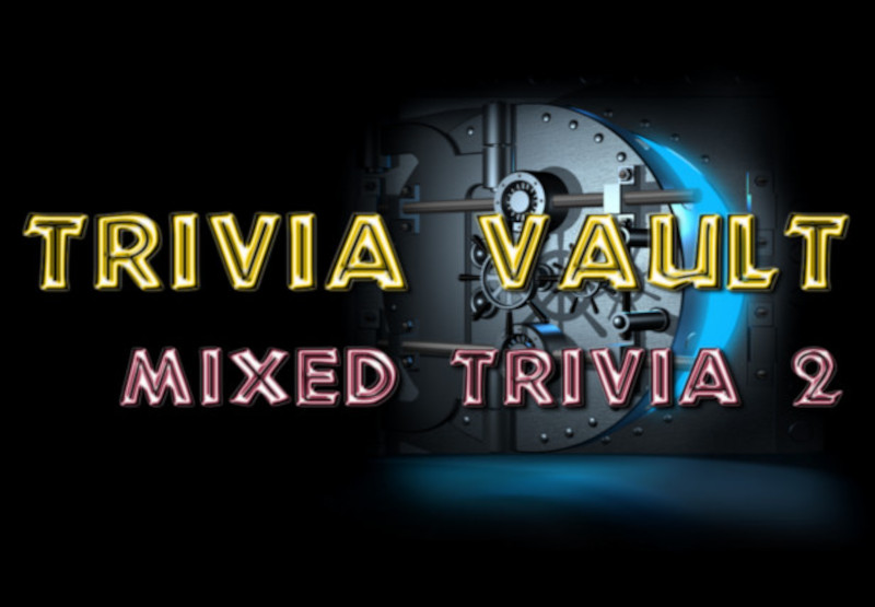 Trivia Vault Mixed Trivia 2 PC Steam CD Key screenshot 1
