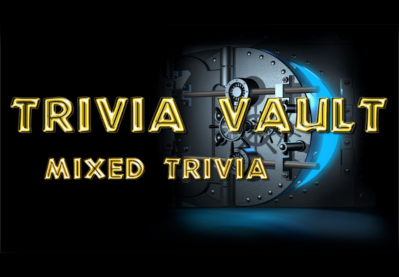 Trivia Vault Mixed Trivia PC Steam CD Key screenshot 1