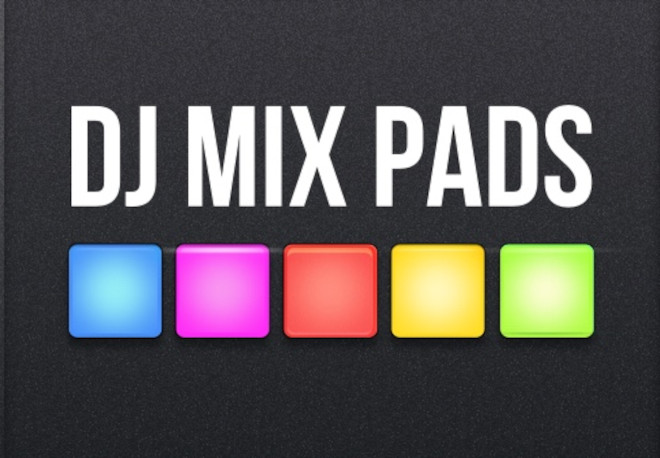 DJ Mix Pads Steam CD Key screenshot 1
