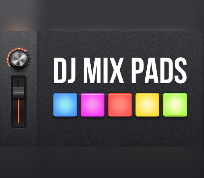 

DJ Mix Pads Steam CD Key