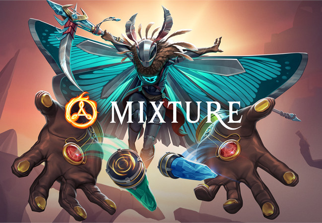Mixture EU PS5 CD Key screenshot 2