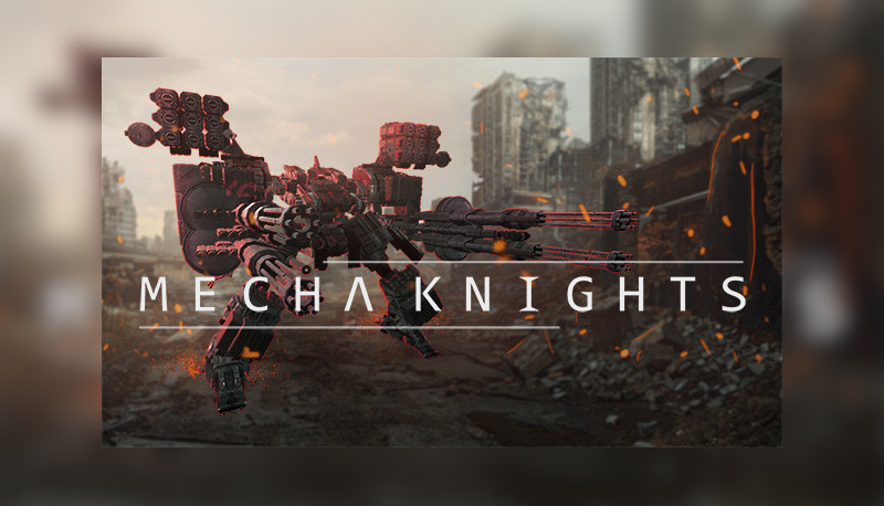 Mecha Knights: Nightmare EU V2 Steam Altergift