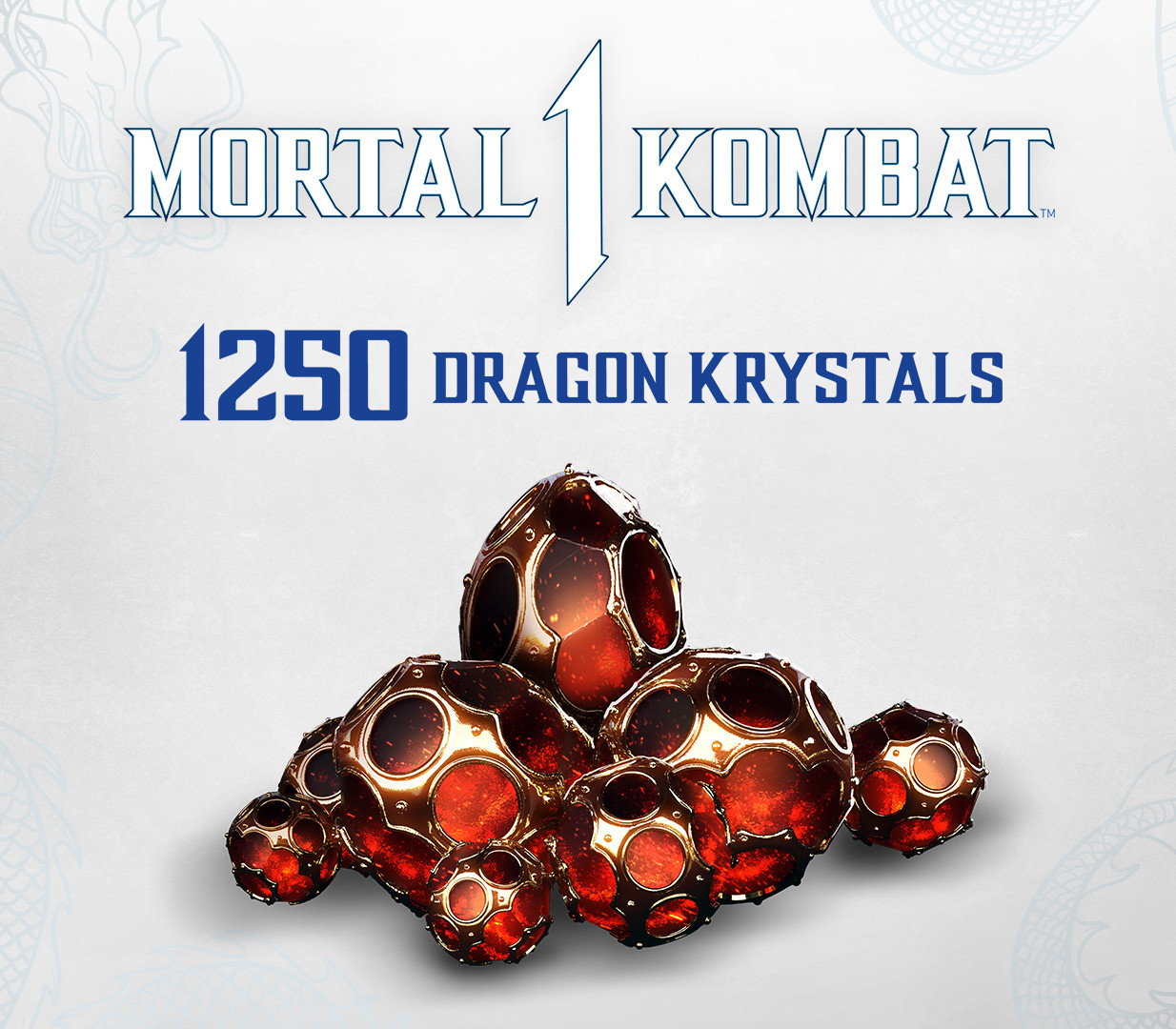 

Mortal Kombat 1 - 1250 Dragon Krystals DLC EU PS5 CD Key