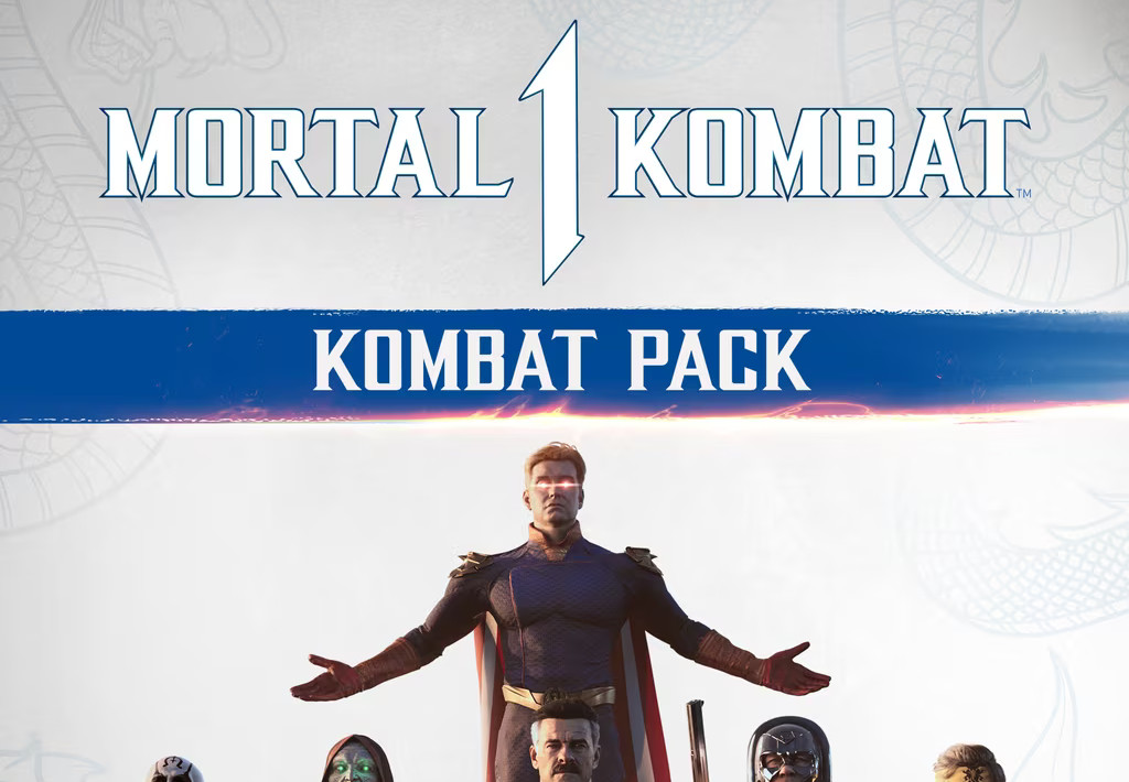 Mortal Kombat 1 - Kombat Pack DLC EU PS5 CD Key