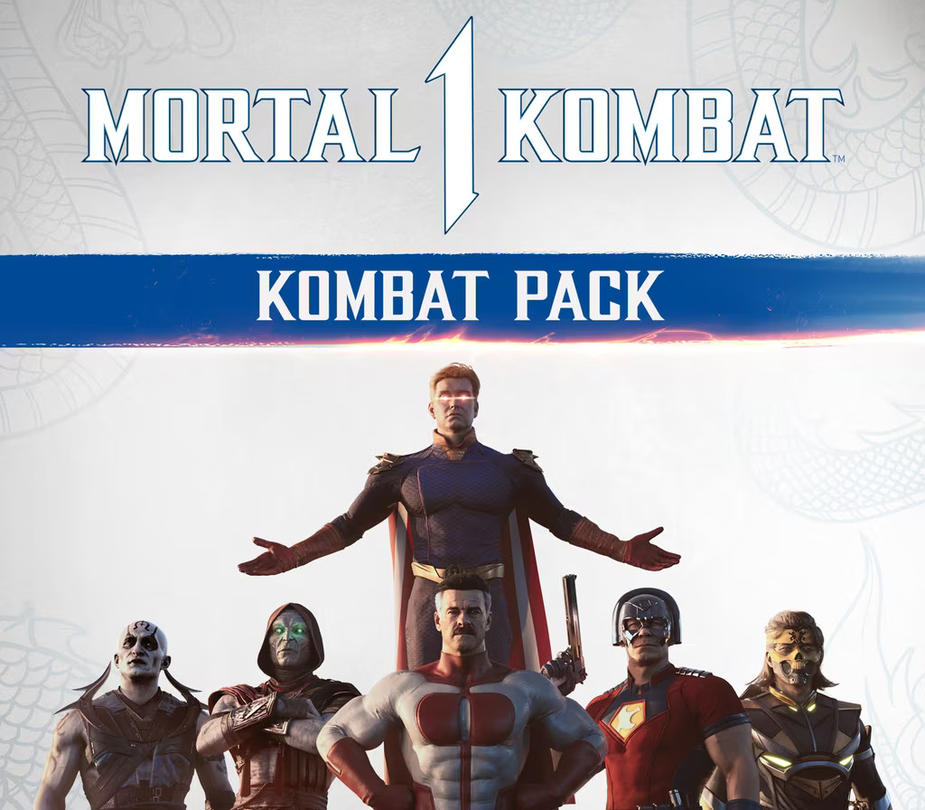 

Mortal Kombat 1 - Kombat Pack DLC EU PS5 CD Key