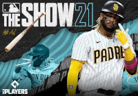 MLB The Show 21 XBOX One CD Key