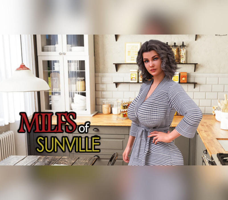 MILFs Of Sunville - Season 1 Steam CD Key