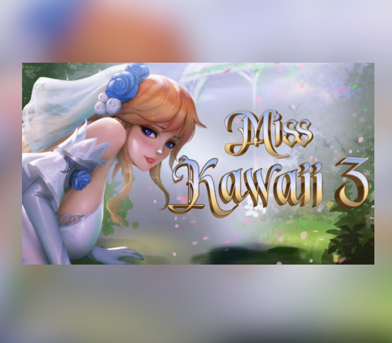 Miss Kawaii 3 Steam CD Key