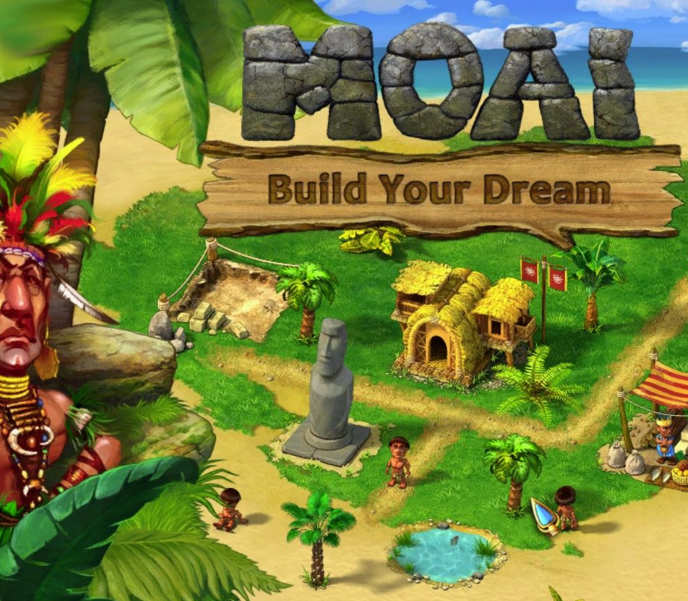 

MOAI: Build Your Dream PC Steam CD Key