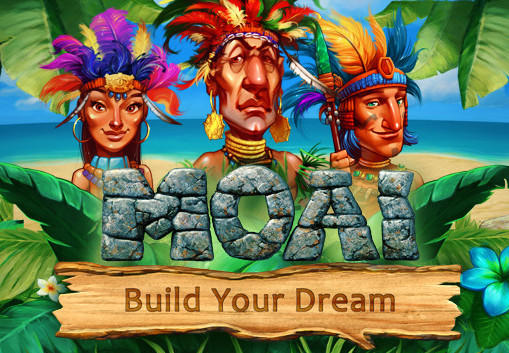 MOAI: Build Your Dream PC Steam CD Key screenshot 2