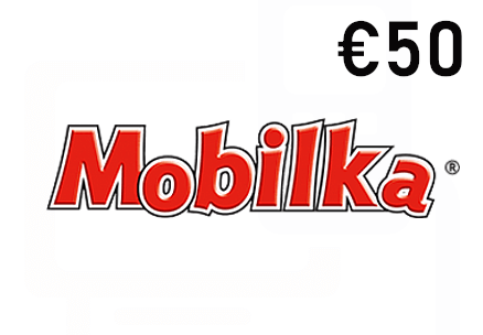 Mobilka €50 Mobile Top-up DE