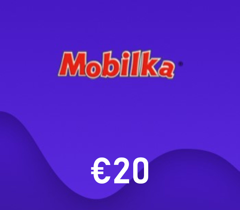 

Mobilka €20 Mobile Top-up DE