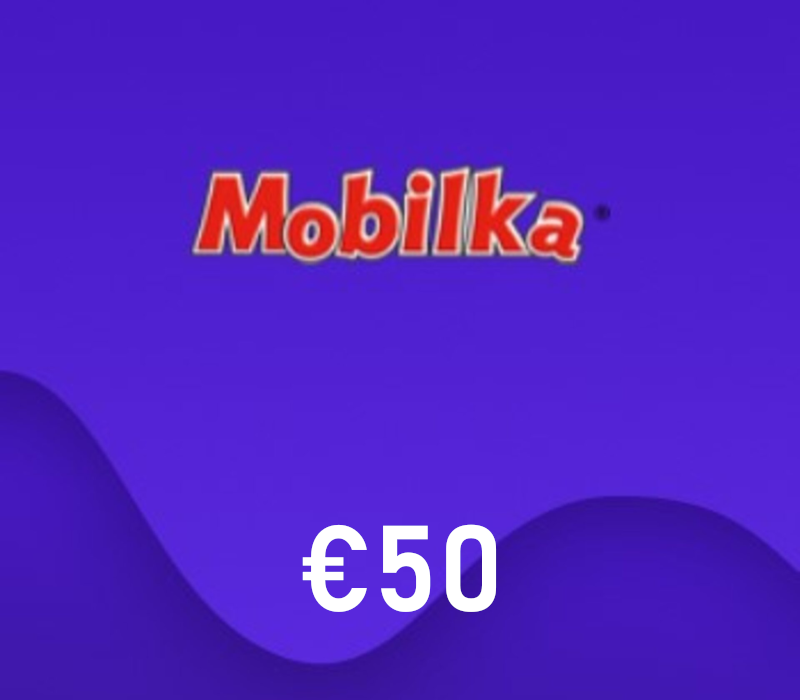 

Mobilka €50 Mobile Top-up DE