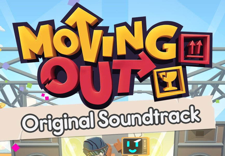 Moving Out - Original Soundtrack DLC Steam CD Key