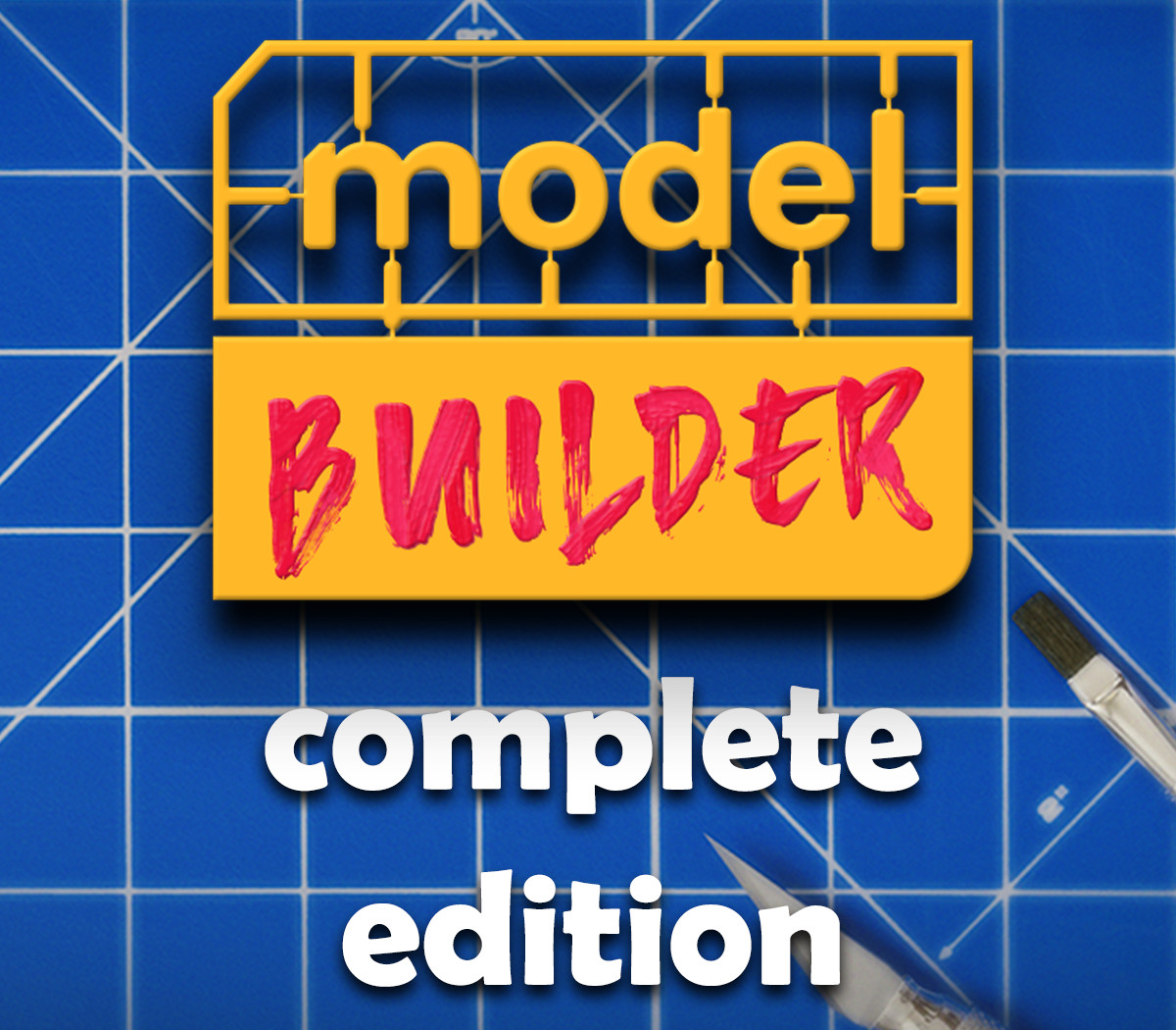 Model Builder: Complete Edition PC Steam CD Key