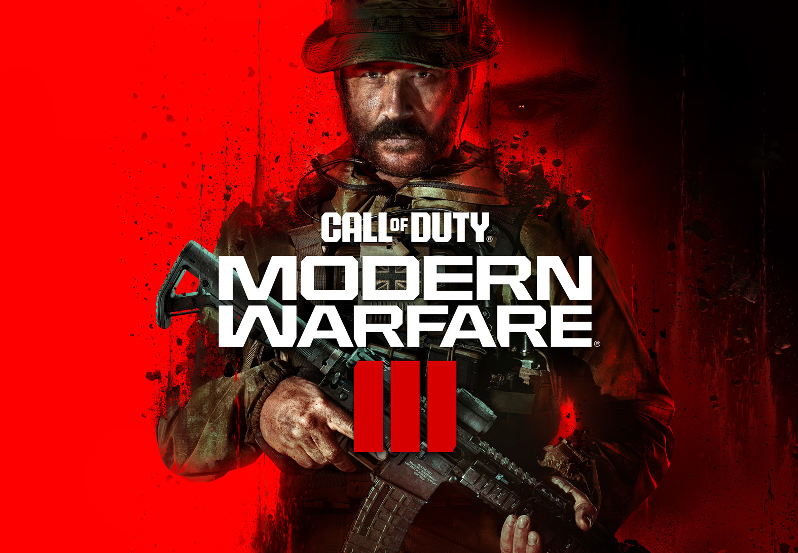 Call Of Duty: Modern Warfare III - Caught In The Crosshair Weapon Vinyl PC/PS4/PS5/XBOX One/Series X,S CD Key