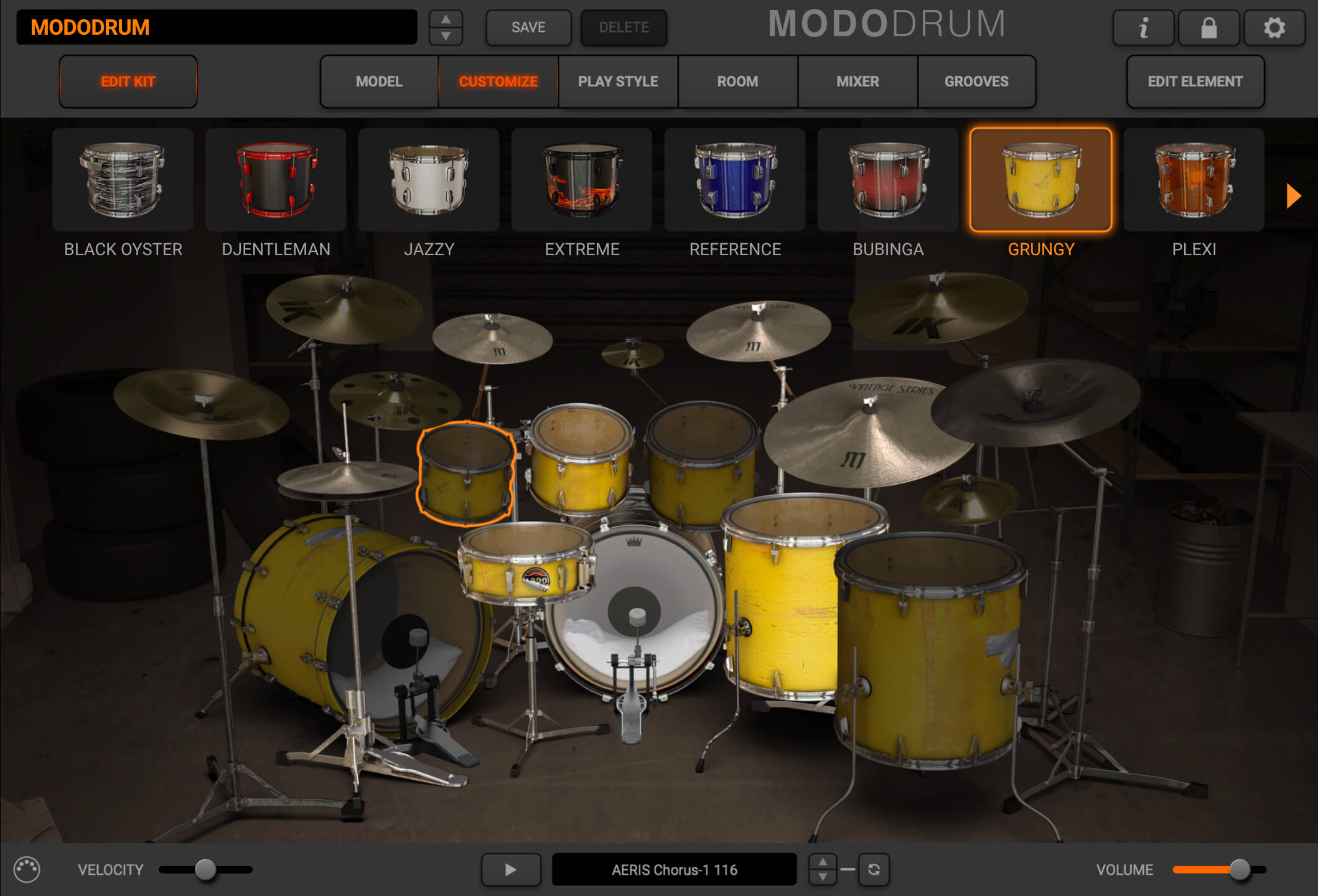 IK Multimedia: Modo Drum PC/MAC CD Key