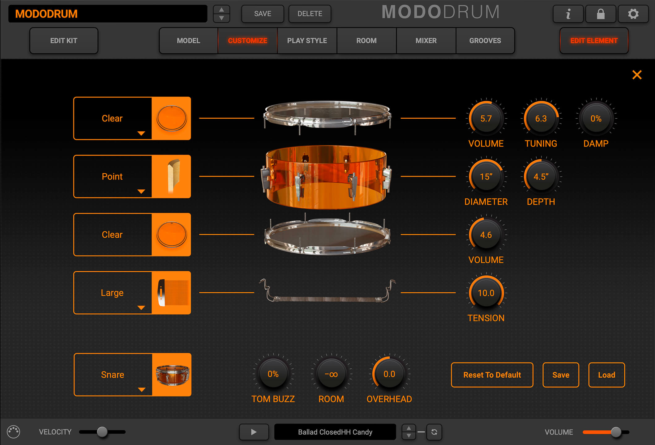 IK Multimedia: Modo Drum PC/MAC CD Key