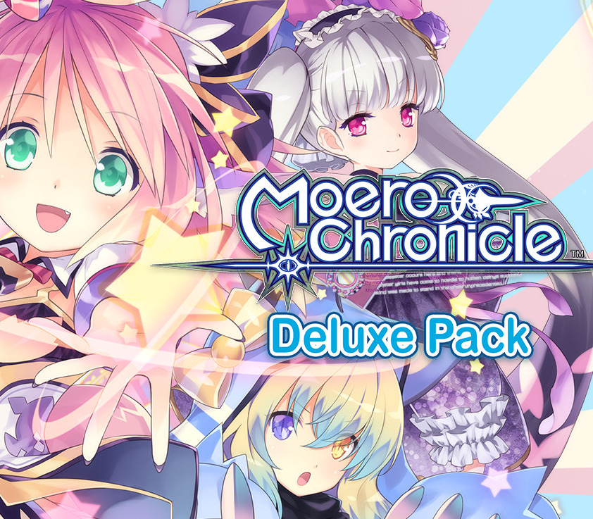 Moero Chronicle - Deluxe Pack DLC Steam