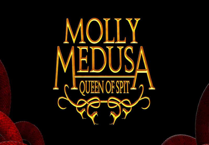 Molly Medusa: Queen Of Spit EU Nintendo Switch CD Key
