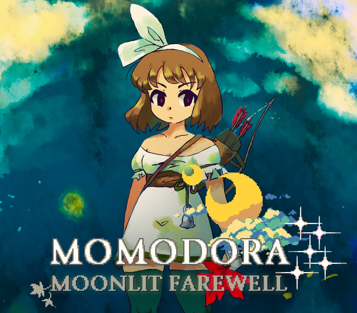 Momodora: Moonlit Farewell Steam