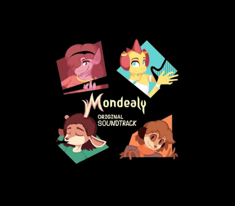 

Mondealy - Soundtrack DLC Steam CD Key