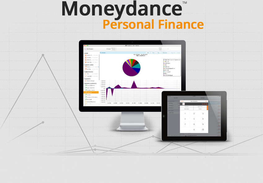 Moneydance Personal Finance For MAC CD Key