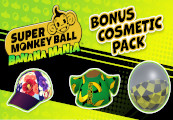 Super Monkey Ball: Banana Mania - Bonus Cosmetic Pack DLC EU PS4 CD Key