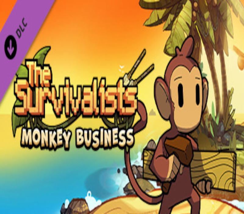 

The Survivalists - Monkey Business DLC Steam CD Key