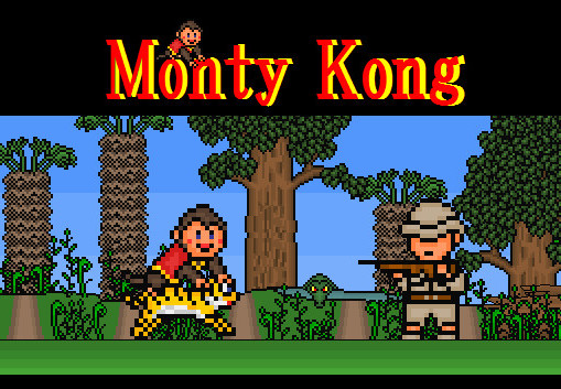 Monty Kong Steam CD Key screenshot 1
