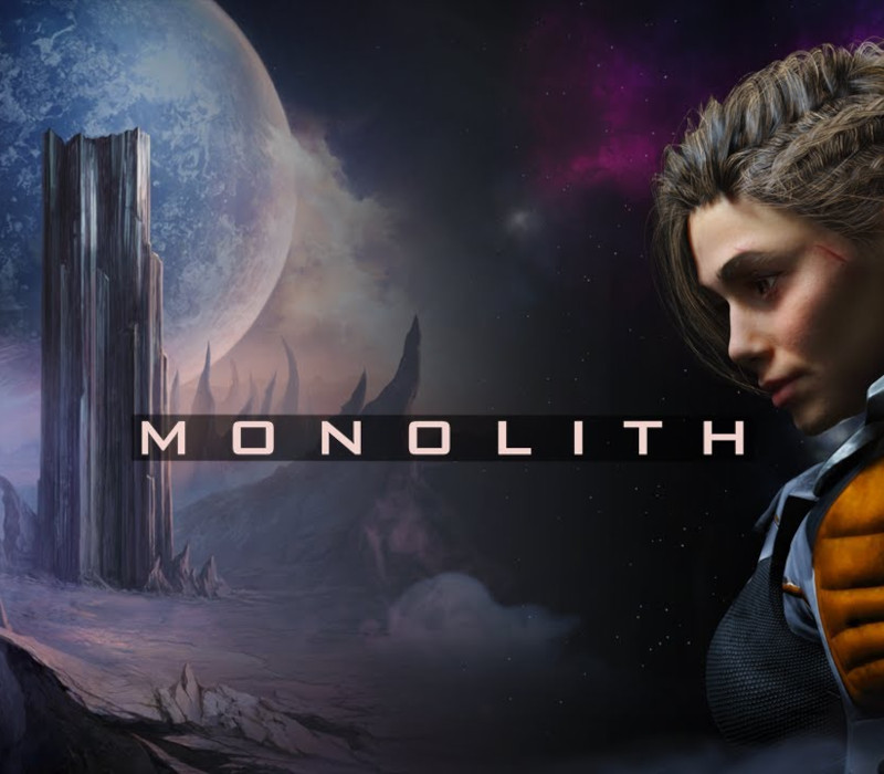 cover Monolith Steam