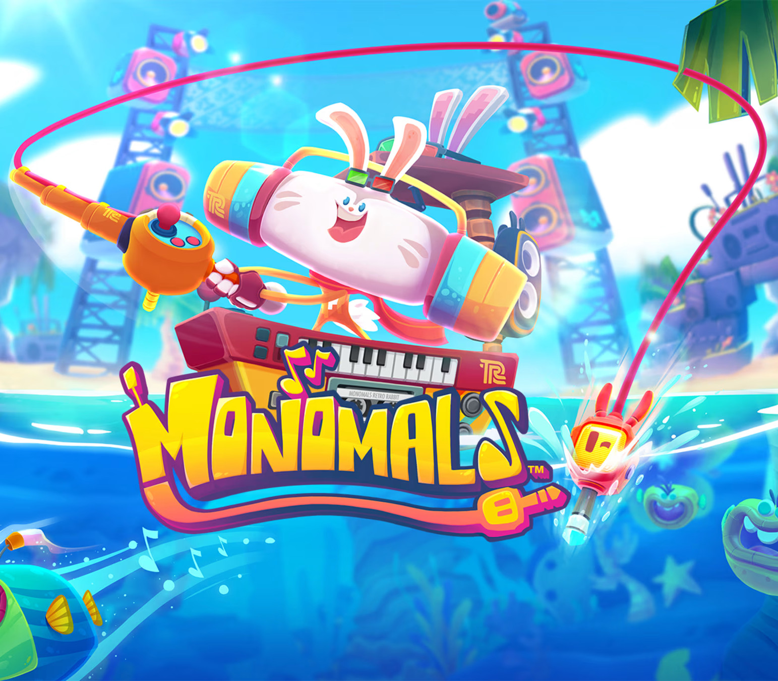 

Monomals EU (without DE/NL/PL/AT) Nintendo Switch CD Key