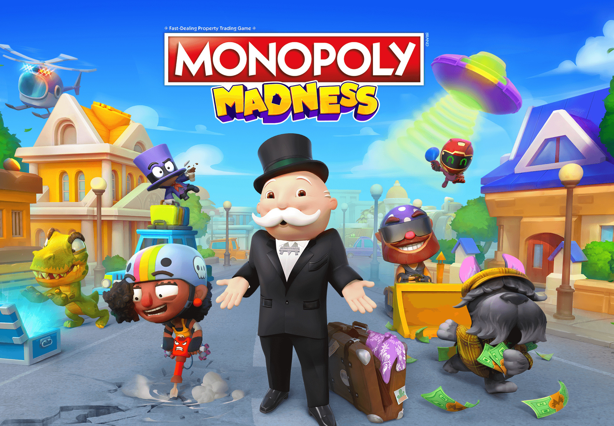 MONOPOLY Madness EU AYP Gift Redemption Code