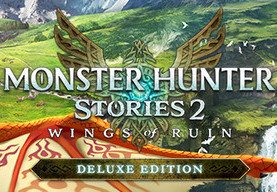 Monster Hunter Stories 2: Wings Of Ruin Deluxe Edition Steam CD Key
