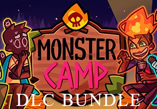 Monster Prom 2: Monster Camp DLC Bundle Steam CD Key
