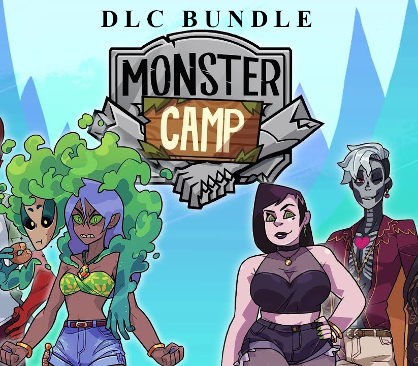 

Monster Prom 2: Monster Camp DLC Bundle Steam CD Key