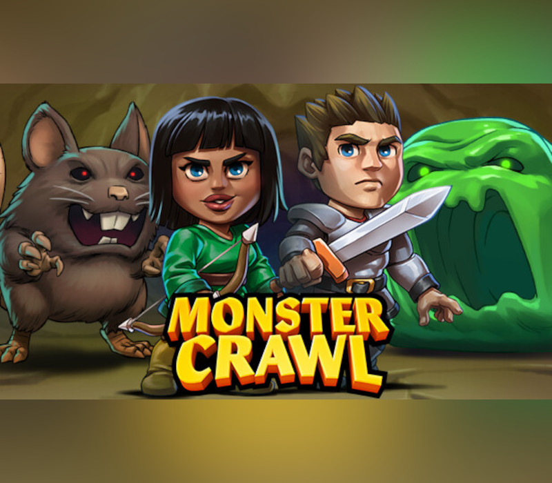 

Monster Crawl PC Steam CD Key