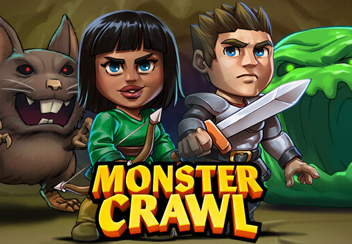 Monster Crawl PC Steam CD Key screenshot 2