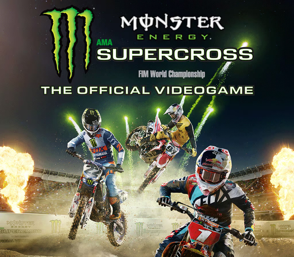 

Monster Energy Supercross - The Official Videogame Nintendo Switch Online Account Activation